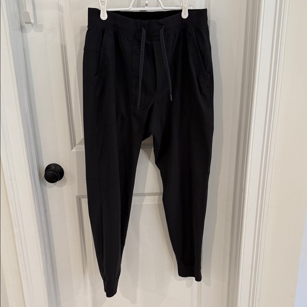 Men's Dark Grey lululemon Jogger Pants L EUC